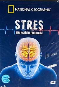 Stres & Bir Katilin Portresi (DVD)