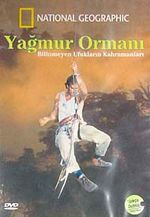 Yağmur Ormanı & Bilinmeyen Ufukların Kahramanları (DVD)