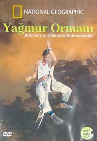 Yağmur Ormanı & Bilinmeyen Ufukların Kahramanları (DVD)