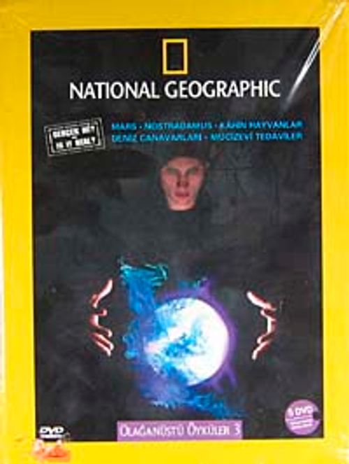 Olağanüstü Öyküler Seti-3 (5 DVD)