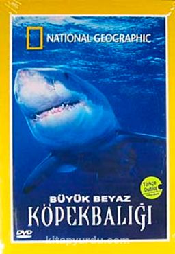 Büyük Beyaz Köpekbalığı (DVD)