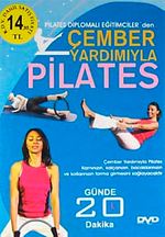 Çember Yardımıyla Pilates (DVD)