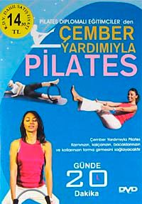 Çember Yardımıyla Pilates (DVD)