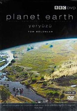Yeryüzü / Planet Earth (5 DVD)