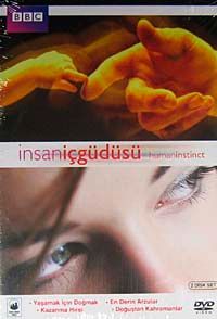 İnsan İçgüdüsü (2 DVD)