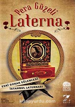 Pera Güzeli Laterna (CD+Kitap+DVD)