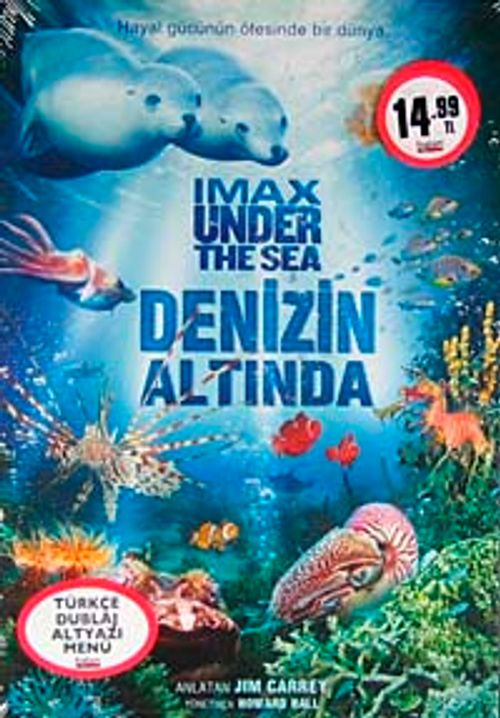 Denizin Altında (DVD)