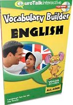 Vocabulary Builder English