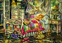 Koruyucu Meleğim 260 Parça (33x48-Kod:3261)