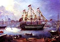 Şadiye Kalyonu 1000 Parça (48x66-Kod:3059)