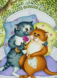 Aşkıma Bir Gül 1000 Parça (48x66-Kod:3075)