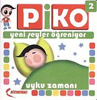 Uyku Zamanı / Piko Yeni Şeyler Öğreniyor-2
