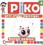 Banyo Zamanı / Piko Yeni Şeyler Öğreniyor-4