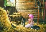 Sevgili Tanrm Benim 500 Parça (33x48-Kod:3516)