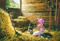 Sevgili Tanrm Benim 500 Parça (33x48-Kod:3516)