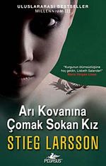 Arı Kovanına Çomak Sokan Kız / Millennium 3