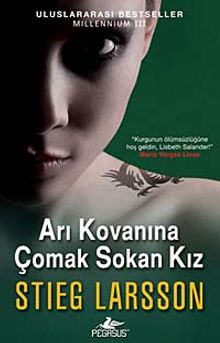 Arı Kovanına Çomak Sokan Kız & MILLENNIUM III