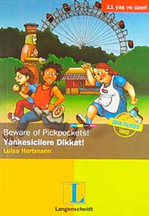 Yankesicilere Dikkat