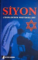 Siyon Liderlerinin Protokolleri