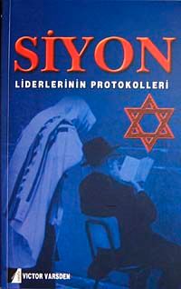 Siyon Liderlerinin Protokolleri