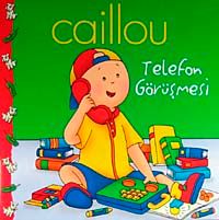 Caillou Telefon Görüşmesi