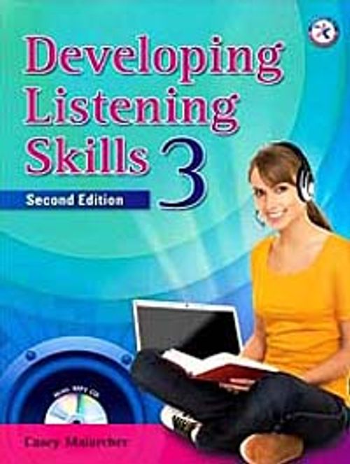 Developing Listening Skills 3 +MP3 CD
