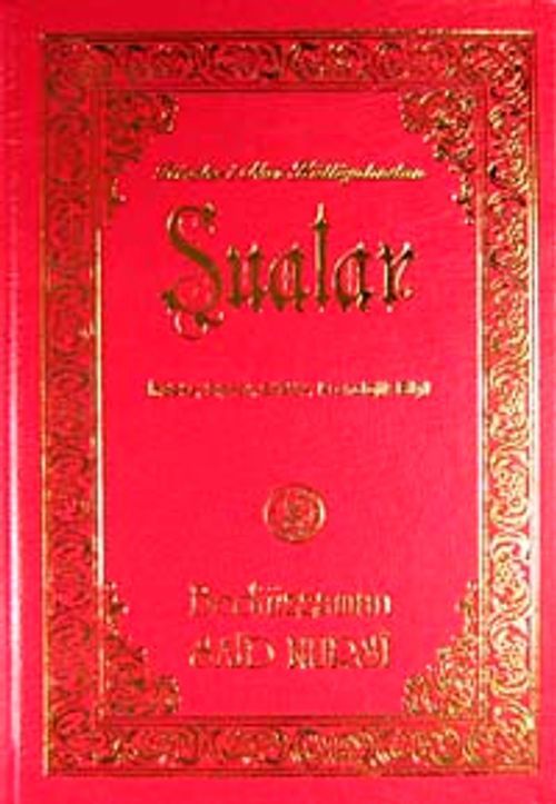 Şualar & İndeks-Dipnot-Sözlük-Kronolojik Bilgi (Orta Boy)