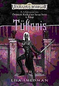 Tükeniş / Örümcek Kraliçe'nin Savaşı Serisi 4. Kitap / Unutulmuş Diyarlar