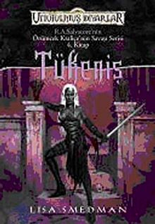 Tükeniş / Örümcek Kraliçe'nin Savaşı Serisi 4. Kitap / Unutulmuş Diyarlar