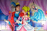 Külkedisi Sinderella