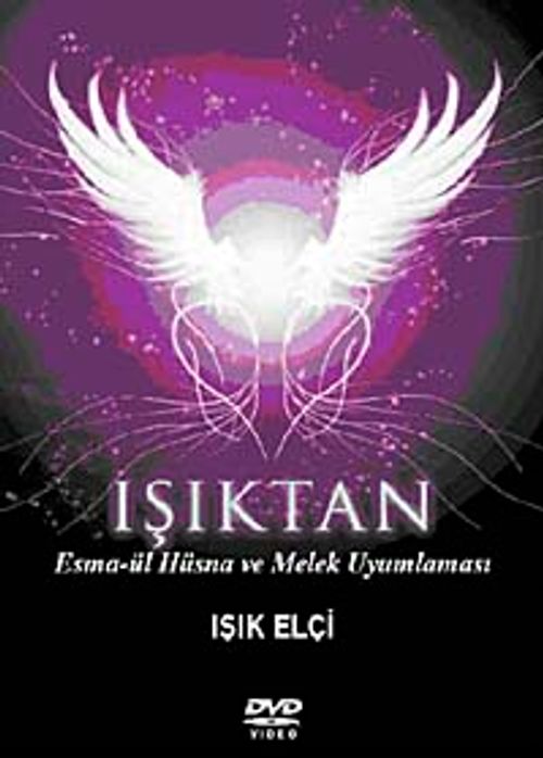Işıktan Esma-ül Hüsna ve Melek Uyumlamas (DVD)