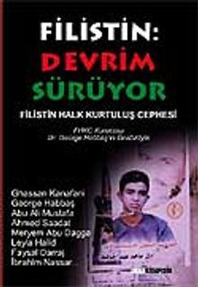 Filistin: Devrim Sürüyor