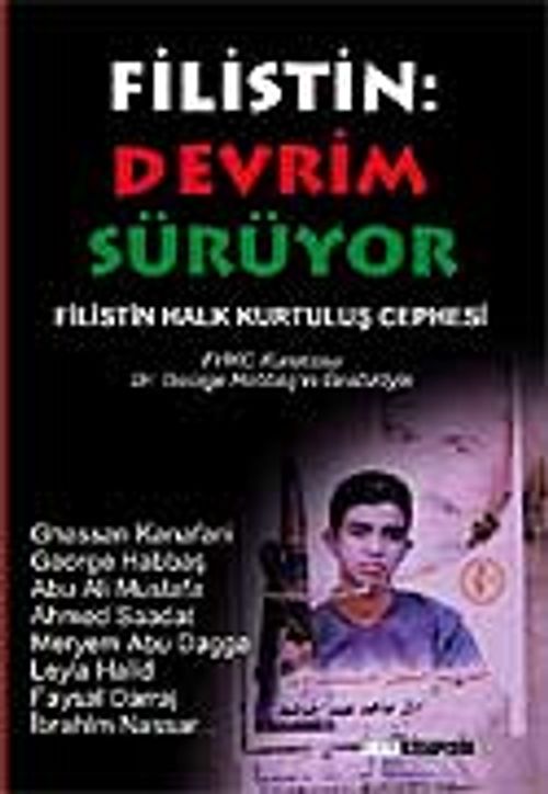 Filistin: Devrim Sürüyor