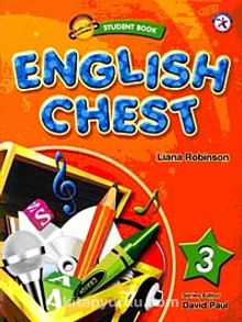 English Chest 3 Student Book +CD