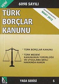 Borçlar Kanun (Yasa Serisi 5)
