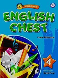 English Chest 4 Student Book +CD