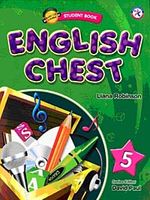 English Chest 5 Student Book +CD
