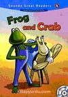 Frog and Crab +CD (Sounds Great Readers-4)