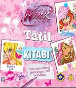 Winx Club:Tatil Kitabı