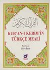 Kur'an-ı Kerim'in Türkçe Meali