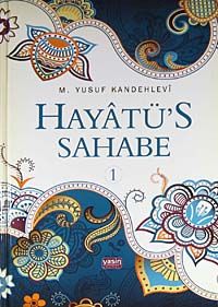Hayatüs Sahabe (4Cilt Takım)
