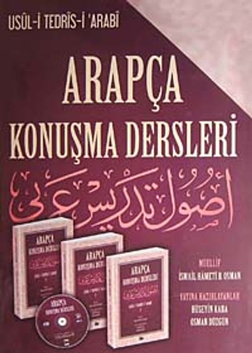 Arapça Konuşma Dersleri