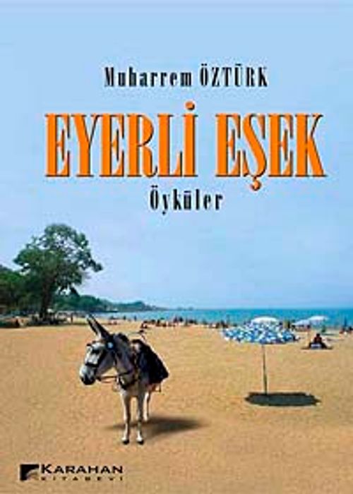 Eyerli Eşek