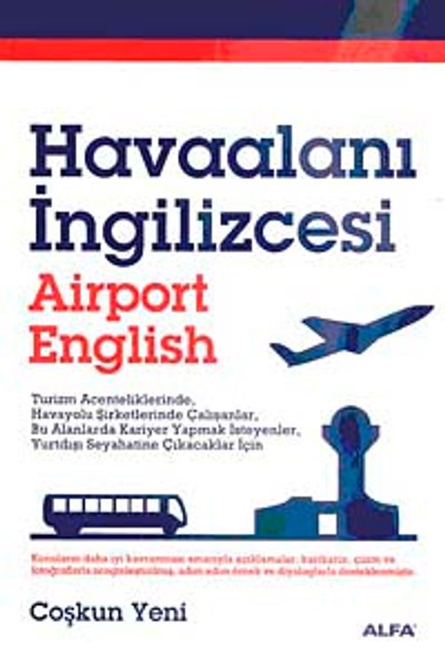 Havaalanı İngilizcesi