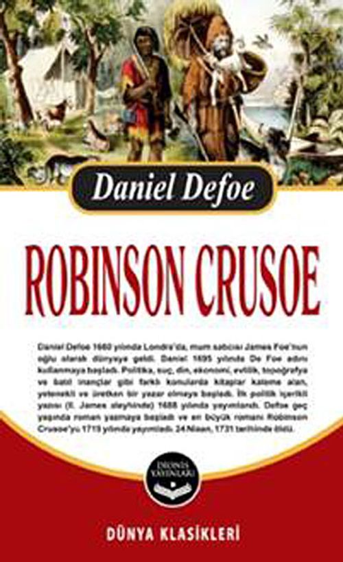 Robinson Crusoe