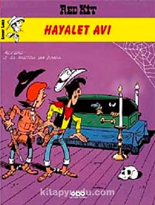 Red Kit- 43 Hayalet Avı - Bilinmeyen Yazar