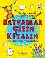 Hayvanlar Çizim Kitabım