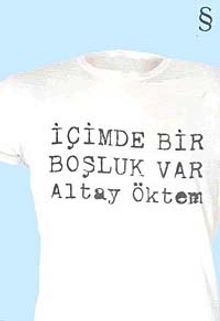 İçimde Bir Boşluk Var - Altay Öktem