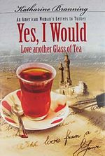 Yes, I Would Love Another Glass of Tea
