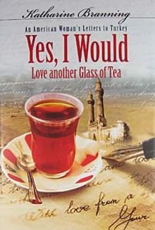 Yes, I Would Love Another Glass of Tea